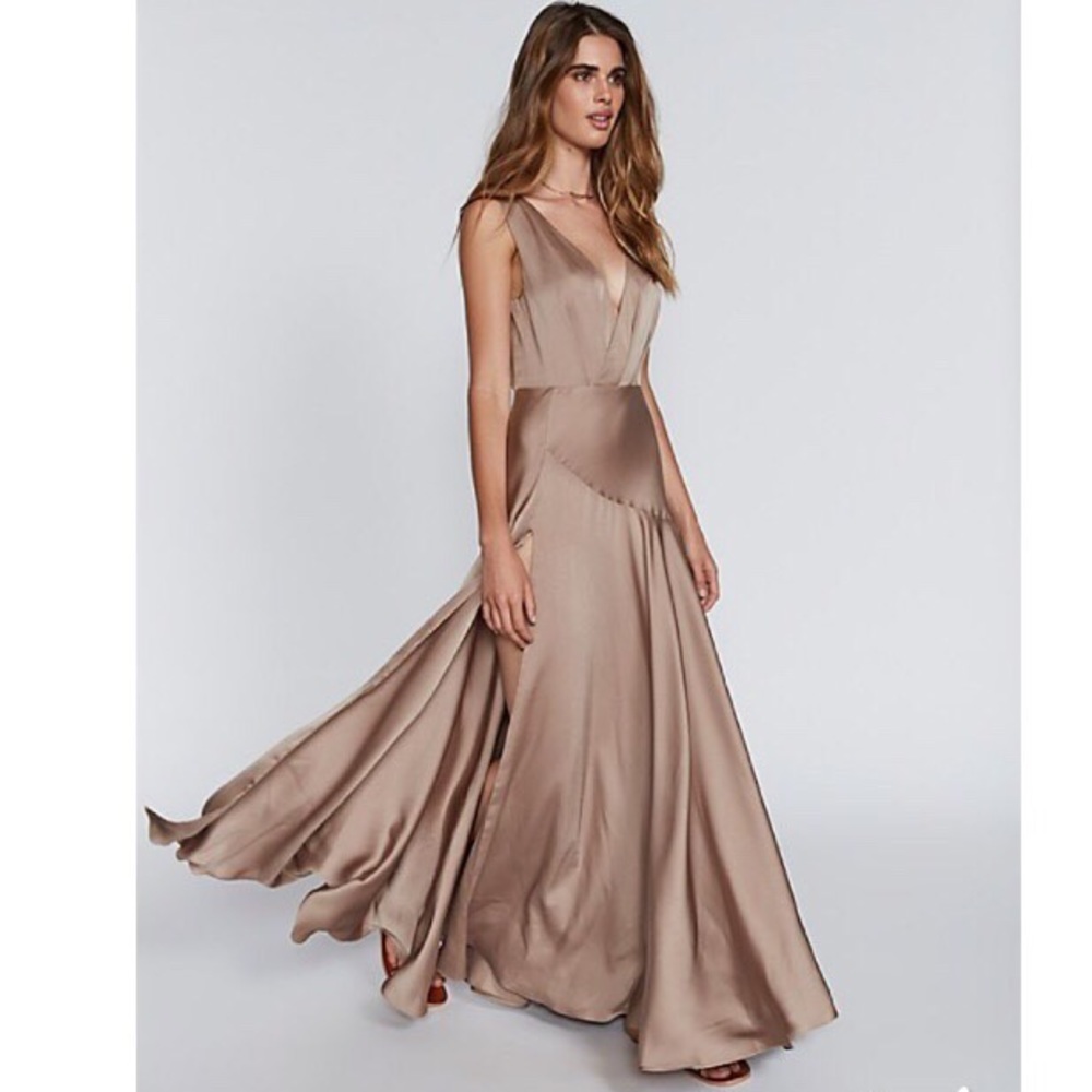 Essie Maxi Dress (*READ NOTES)